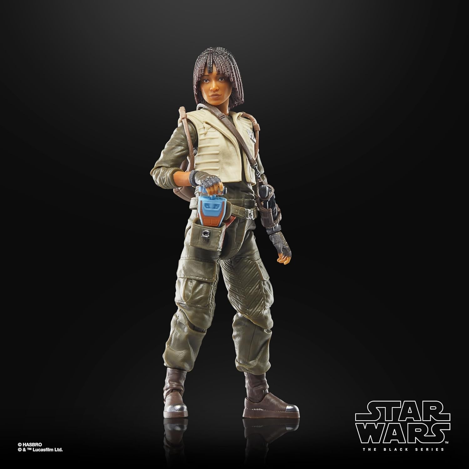 Star Wars Black Series Figurine OSHA Aniseya à collectionner sbires (échelle 15 cm) Figurines Naty Shop