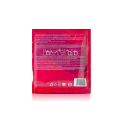 GYADA COSMETICS Masque Capillaire en Tissu Protection de Couleur et Rafraîchissant Effet Brillance Couverture Thermique Huile de Macadamia de Camomille et Panthénol 60 ml Naty Shop Masque Capillaire