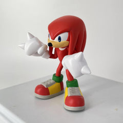 Figurines Comansi Sonic, Knuckles, 9 cm Figurines Naty Shop