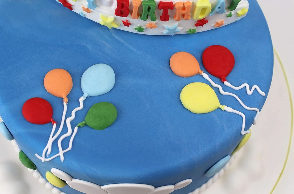 Katy Sue, Moule Silicone Ballons Cuisine Naty Shop