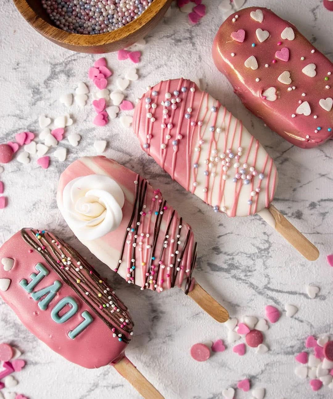 RUF Fairy Dust Poussière comestible à paillettes dans un flacon pulvérisateur à pompe 10 grammes Sprinkles Naty Shop