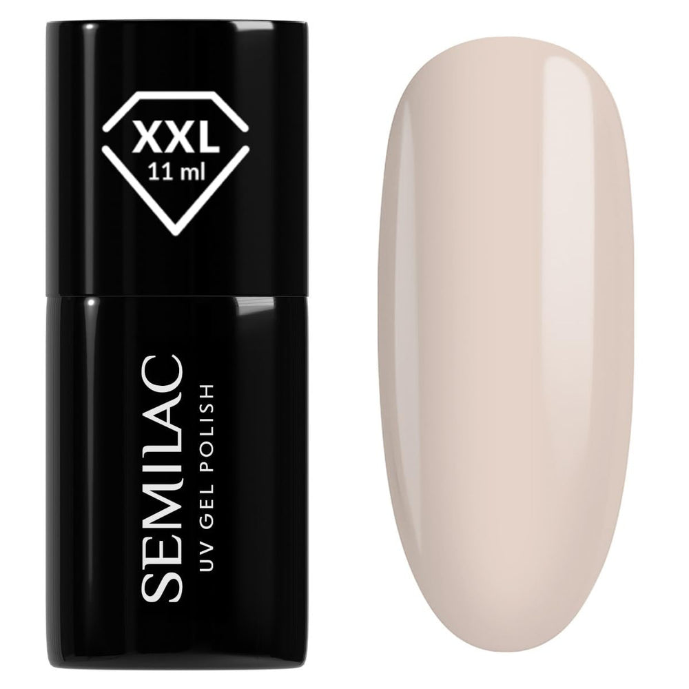 Oja UV Semilac Hybrid 583 Seconde Peau Nude 11 ml