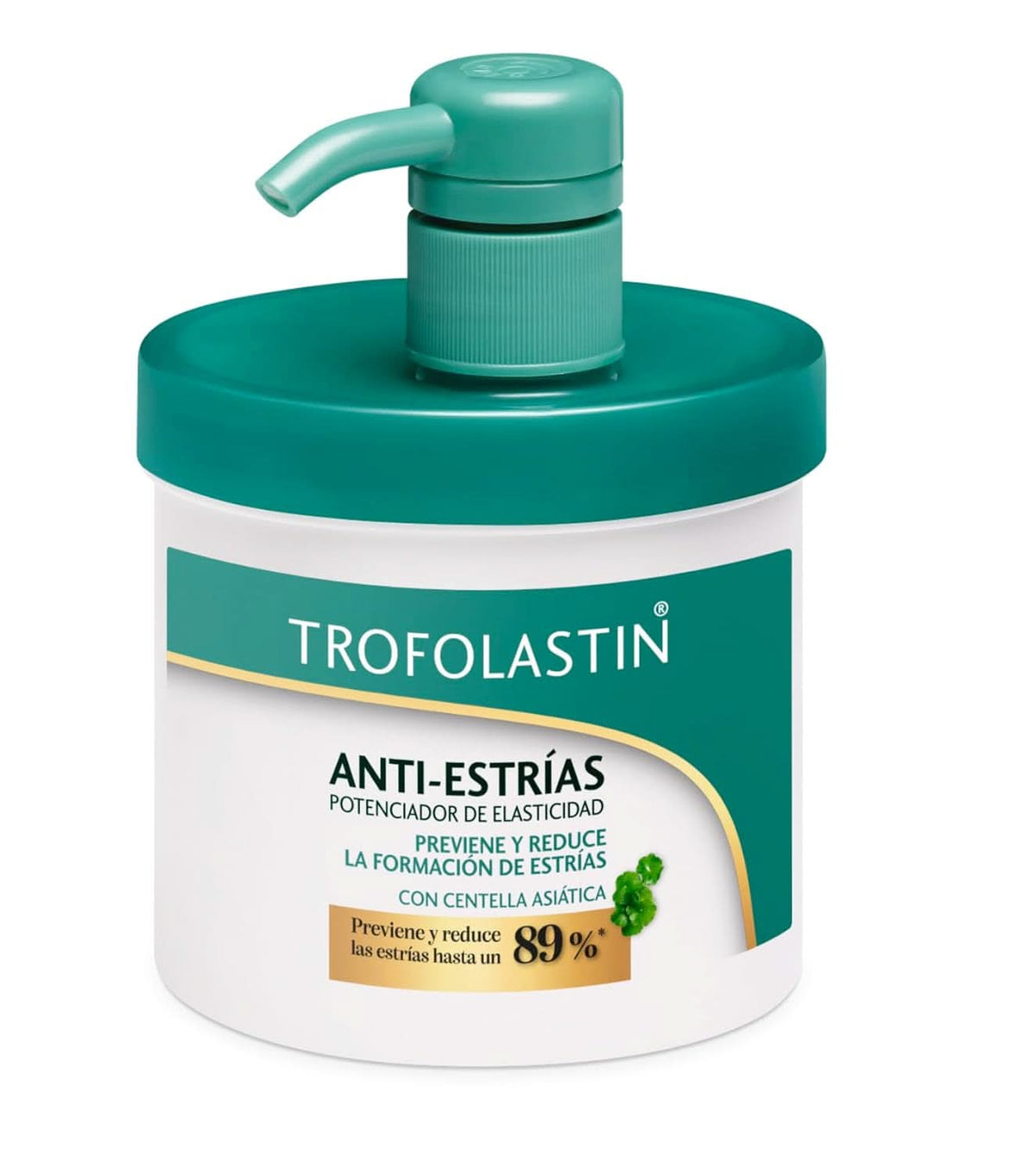 Novartis TROFOLASTIN Élasticité Accessoires de Soin des Mamelons Alimentation Bébé et Allaitement Naty Shop Anti vergetures 400 ml