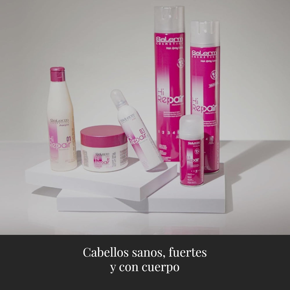 Masque Hi Repair 02 250 ml Naty Shop masque capillaire