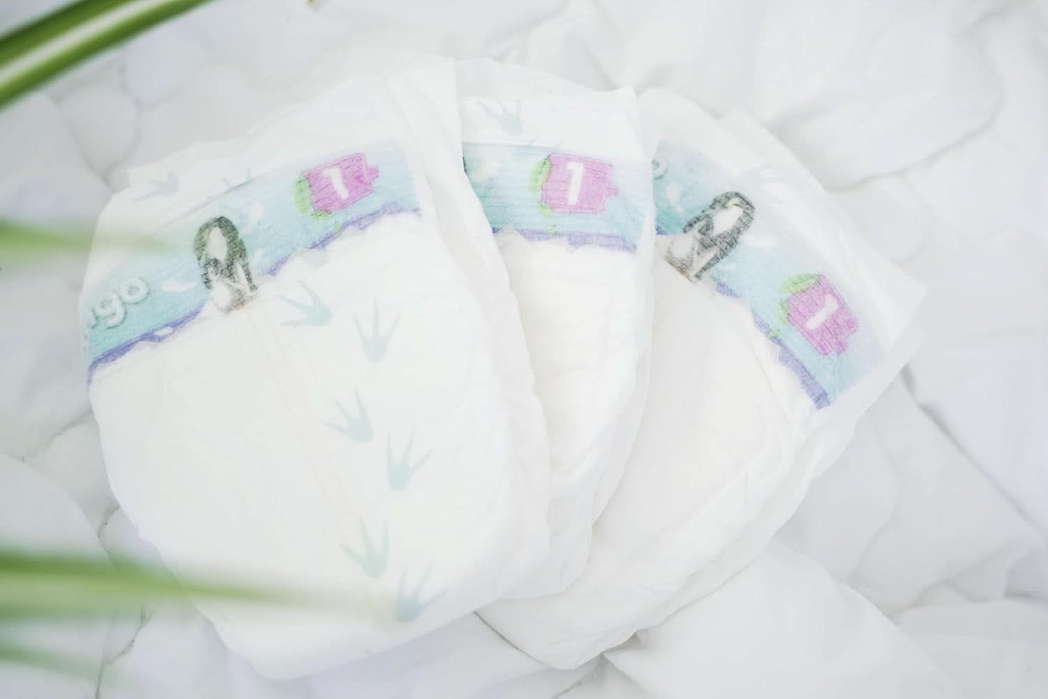 Pingo Ultrasoft, couches écologiques, taille 1 et 2 Mère et Enfant Naty Shop