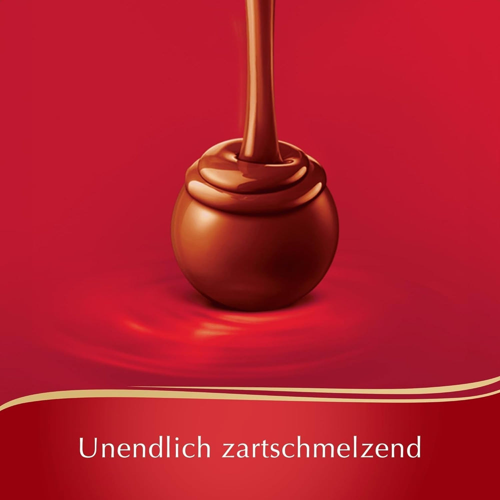 Lindt Chocolate Coffret LINDOR Home Office, diverses quantités et modèles Chocolats Naty Shop