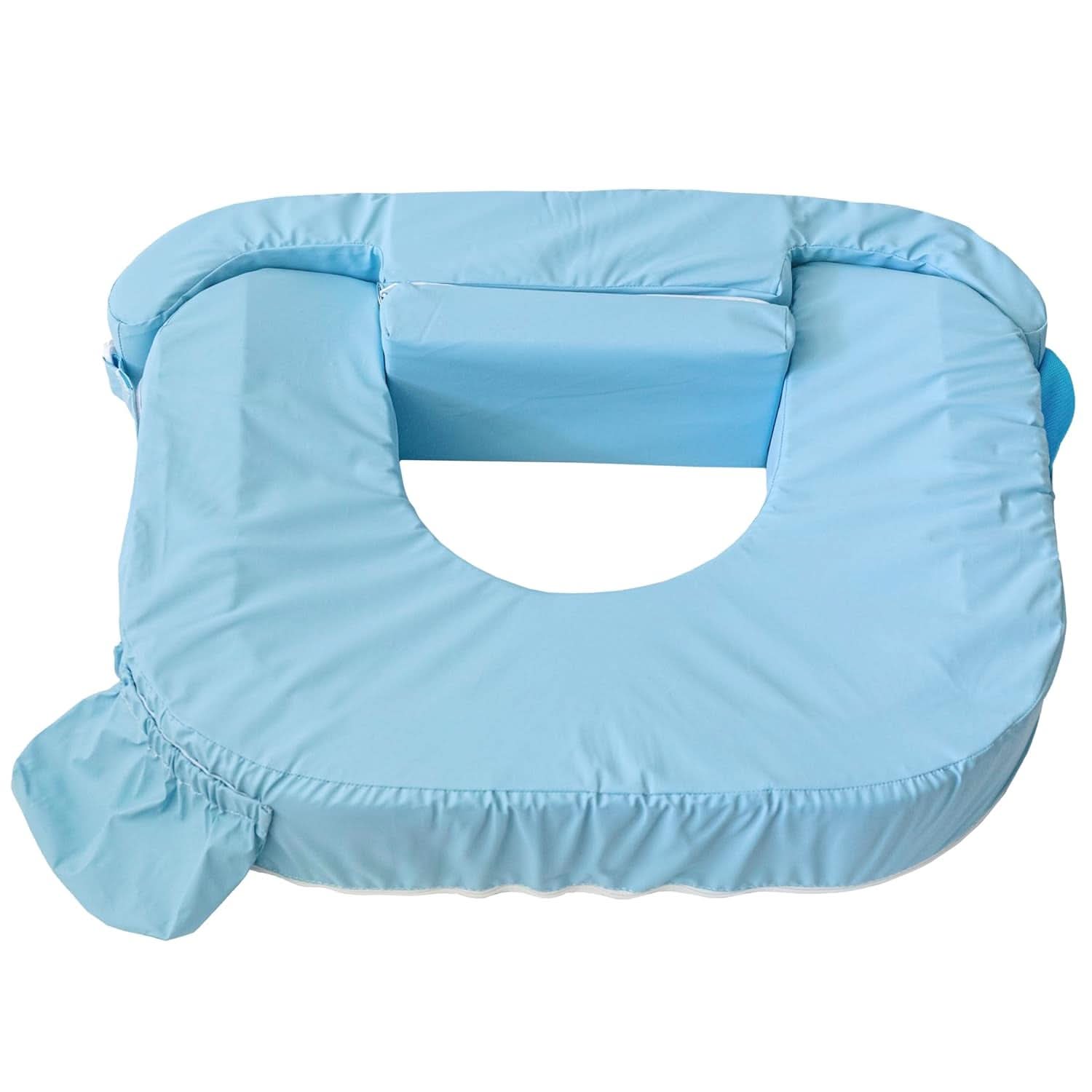 Coussin d'allaitement Zwilling plus, 1 pièce Naty Shop