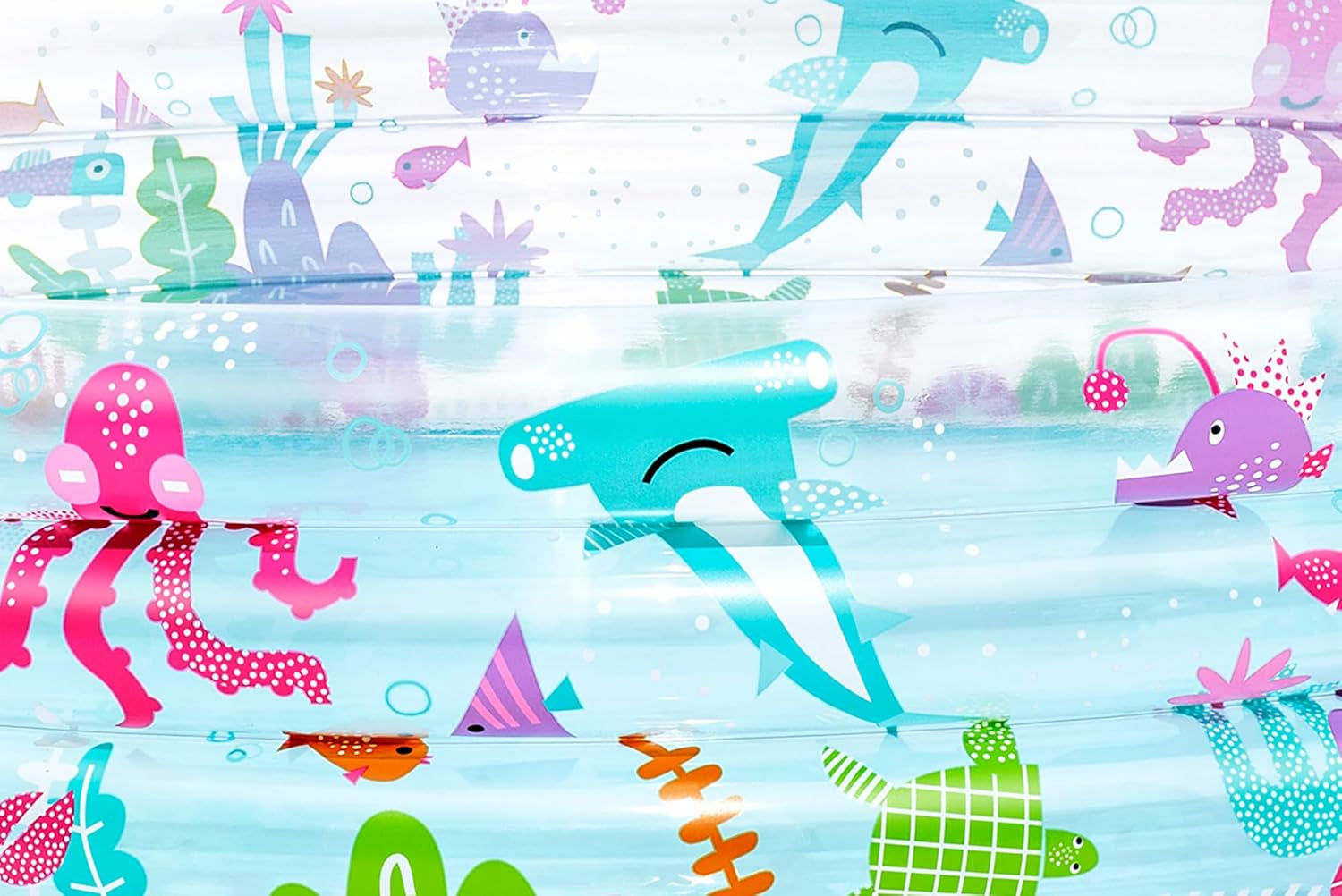 Piscină pentru copii Bestway Deep Dive Ø 183 x 33 cm