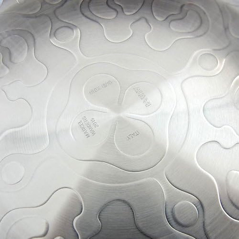 Alessi MW21/75 Pot de cuisine en verre enduit 75 cl Boîtes de conservation alimentaire Naty Shop