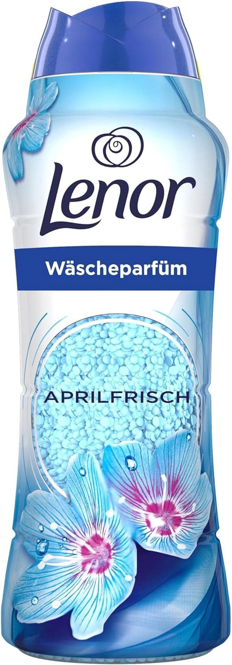 Lenor Unstoppables parfum de lessive Fresh 510G - Fraîcheur pour tous les textiles, même pour le sport Détergents à lessive Naty Shop Aprilie Fresh 510 grammes