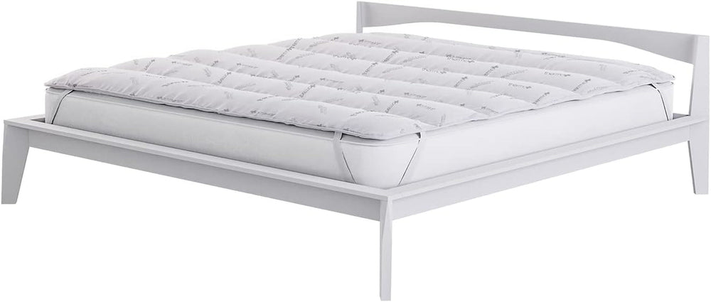 MB Home Italia, Topper, Thermocontrol, Double 160X195 Cm Couettes et couettes Naty Shop