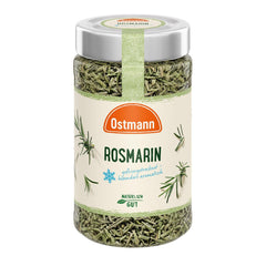 Ostmann Gewürze - Rosmarin gefriergetrocknet | 20 g en verre