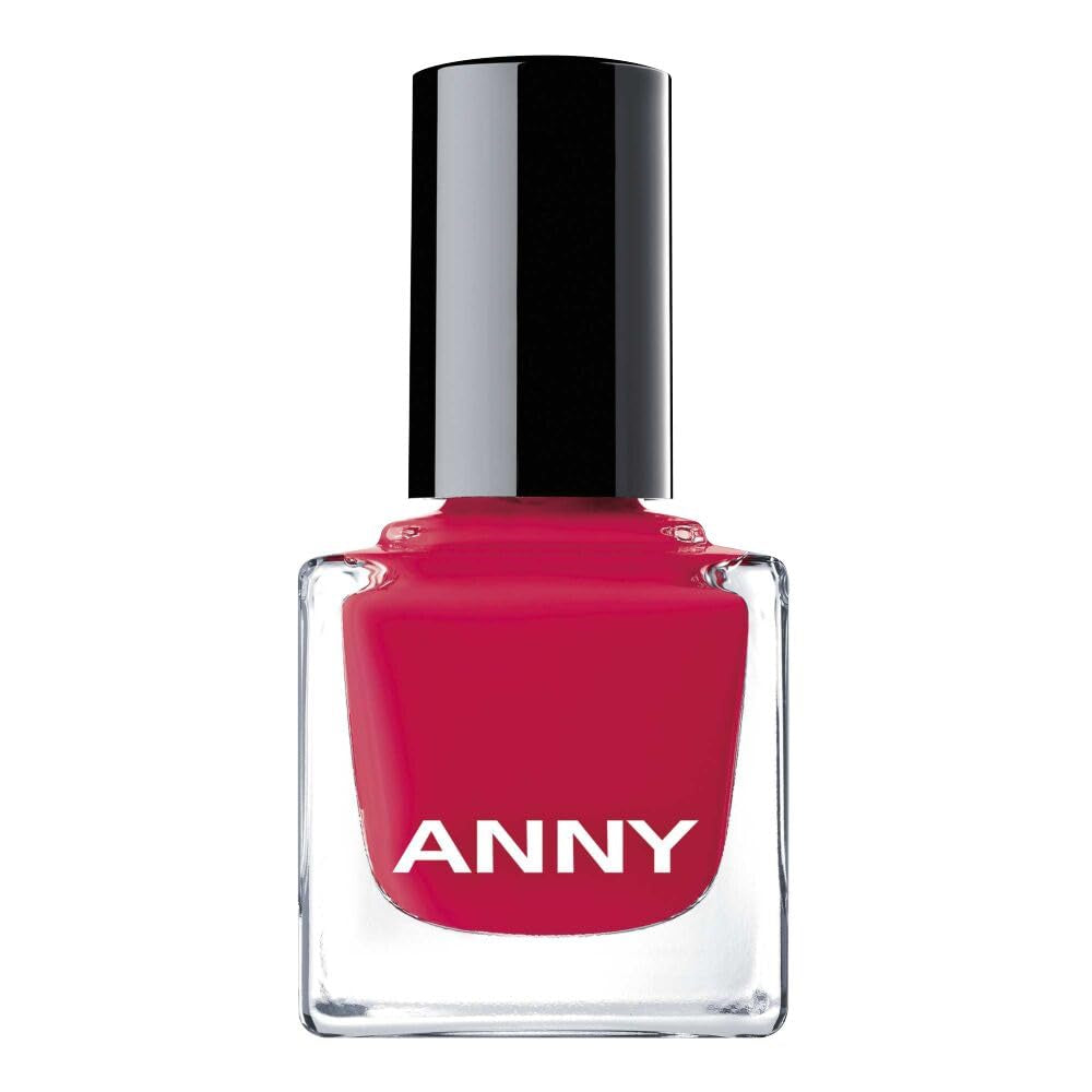 ANNY Vernis à ongles – Vernis à ongles coloré de haute qualité avec une brillance longue durée, résistant aux éclats et à séchage rapide, couleur : Opalescent - 15 ml