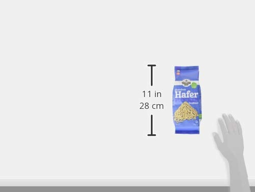 Flocons d'avoine Hof bio, 475 g