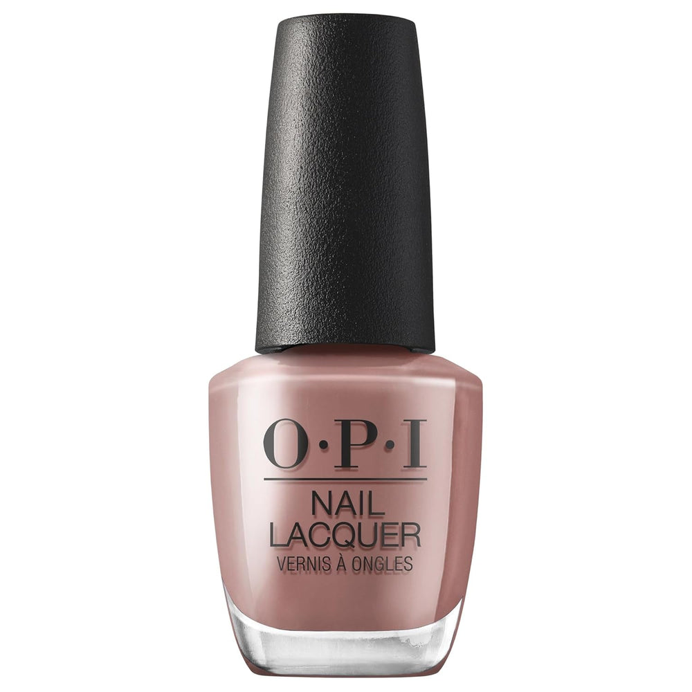 Lac de unghii OPI – Oja clasică în roz deschis – Noile OPIcons Primăvara 2026 – Rezistență de până la 7 zile – Pensulă Pro-Wide pentru aplicare fără urme – 15 ml