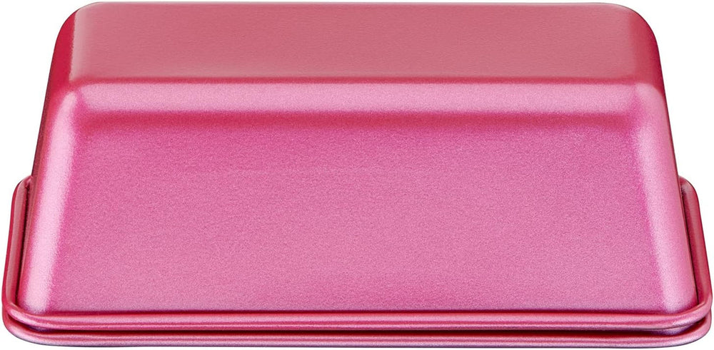 Tefal Creabake Muffins Creabake Backformen, 7,5 cm, Antihaftbeschichtung, Stapelbares System, Kreative Rezepte Für Süßigkeiten Und Salade, Einfaches Backen, Eisenfarben Moules et plateaux pour la cuisson Naty Shop Set Mit 2 Keksen