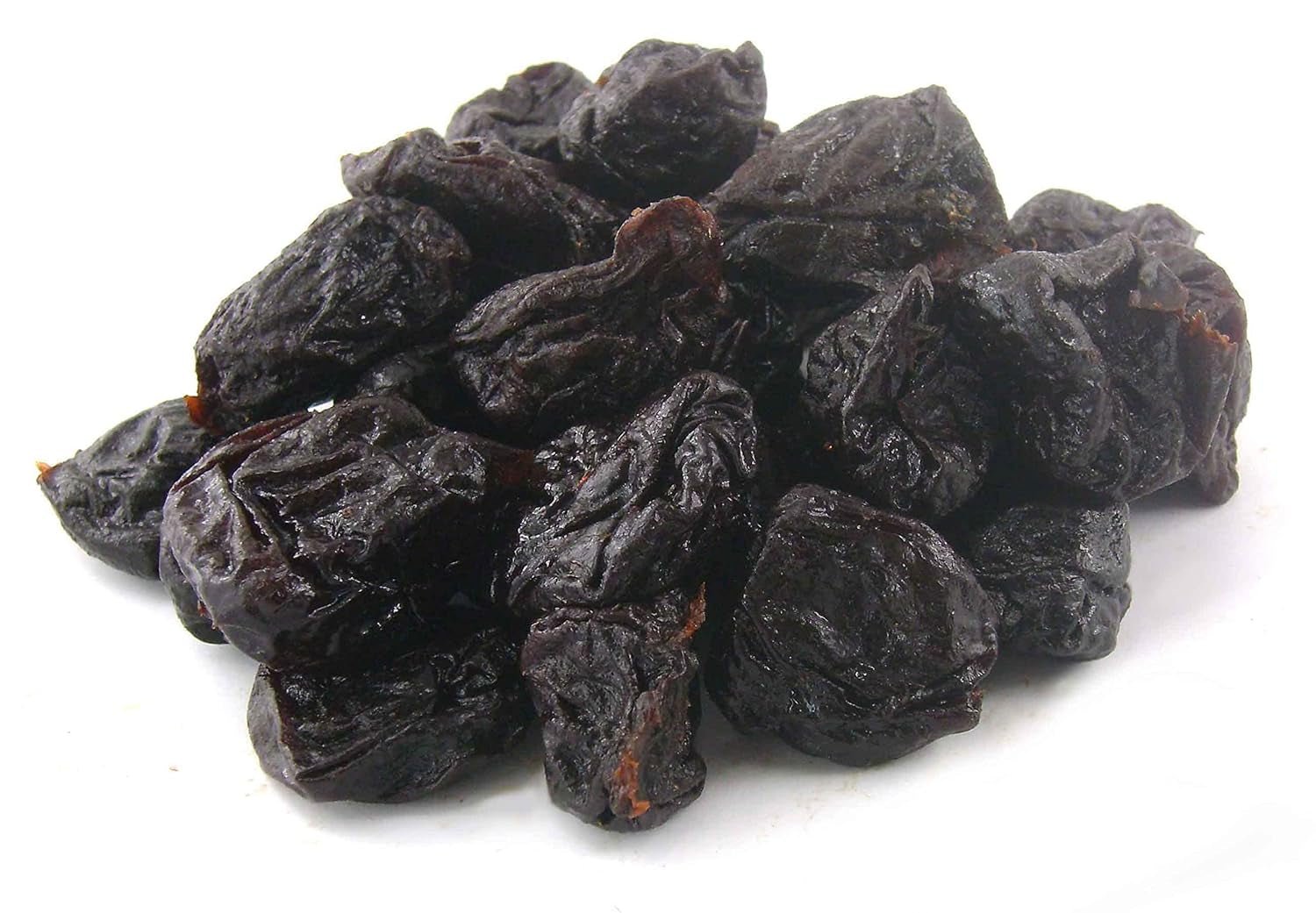 1 kg de prunes séchées bio sans noyaux, sans humidité, sans additifs, sans conservateurs, entièrement naturels Produits déshydratés Naty Shop