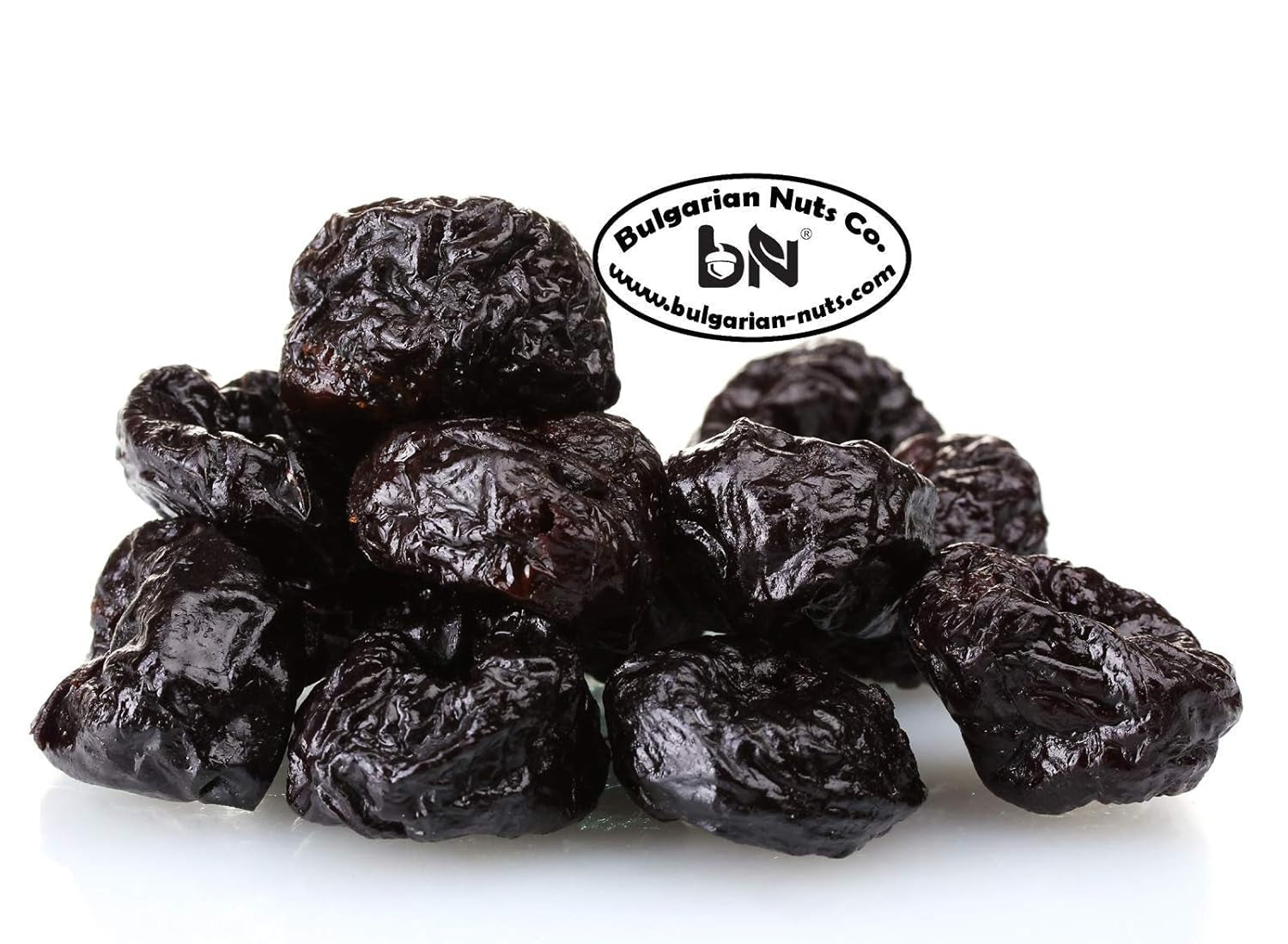 1 kg Prunes séchées naturellement, sans noyaux, sans additifs, sans sucre, sans édulcorants, rien d'artificiel, provenant des jardins fruitiers bulgares Produits déshydratés Naty Shop