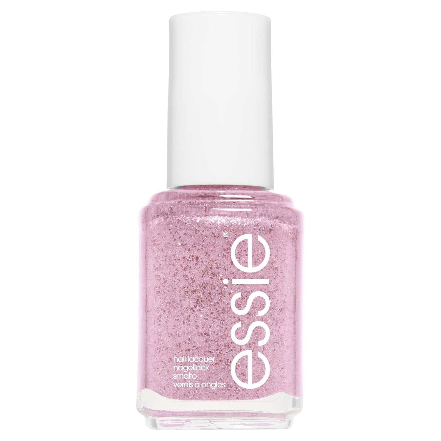 Essie Vernis à ongles pour ongles colorés, n° 101 Lady Like, Nude, 13,5 ml