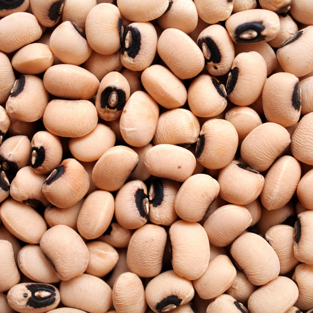 AFROASE - Pois aux yeux noirs - 1 x 1 kg