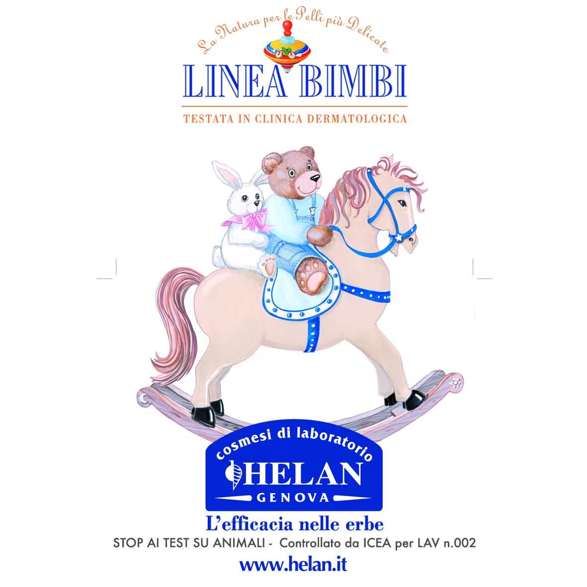 Linea Bimbi, lingettes nettoyantes bio pour bébé Naty Shop Naty Shop Lingettes humides bébé