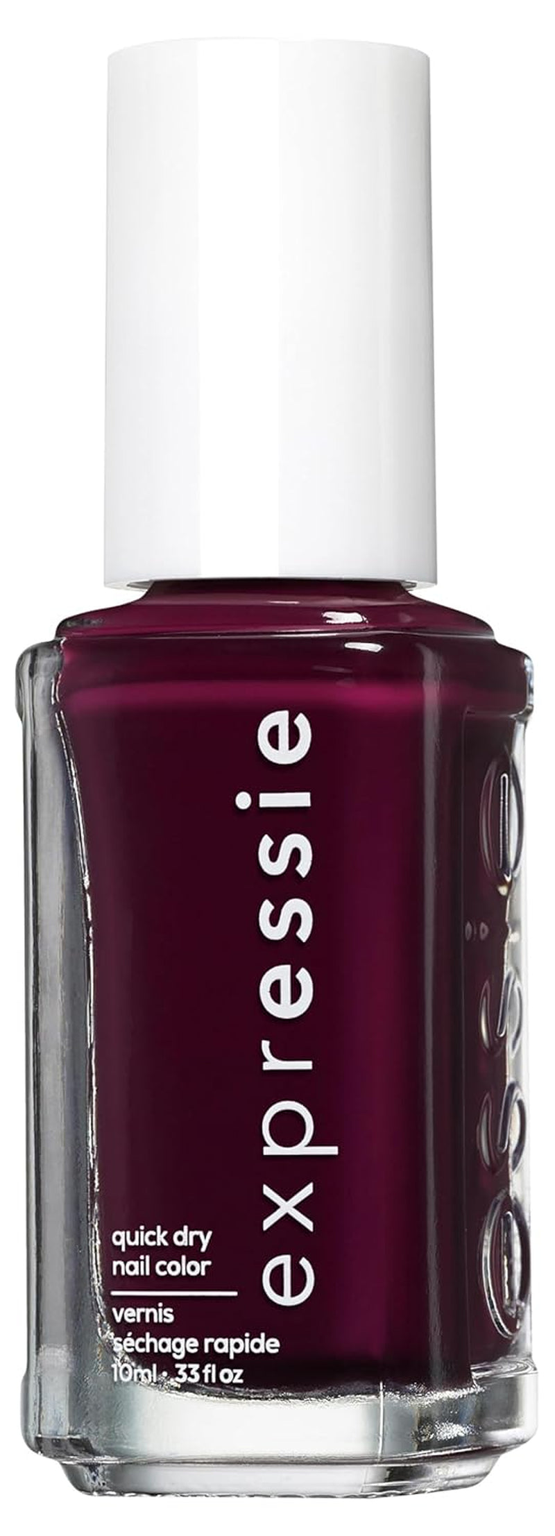 Vernis à ongles Essie à séchage rapide «expression», n° 1. 270 misfit right in, métallique, formule végétalienne, 10 ml