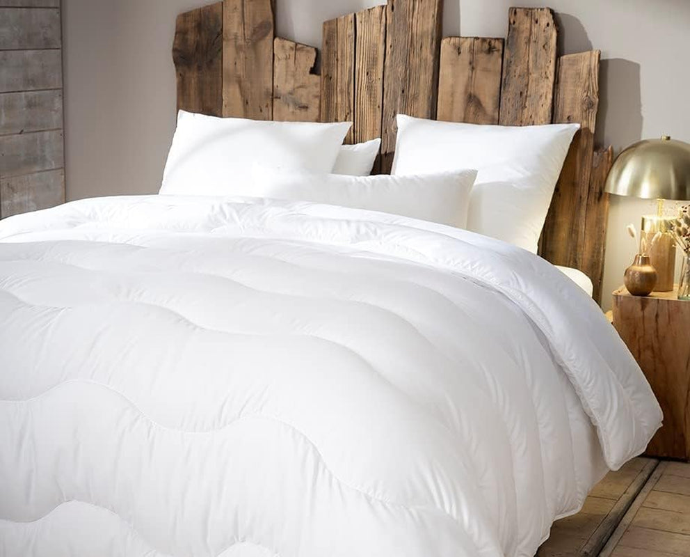 Couette ultra chaude Abeil Thermofill 220X240 Cm blanc Couettes et couettes Naty Shop