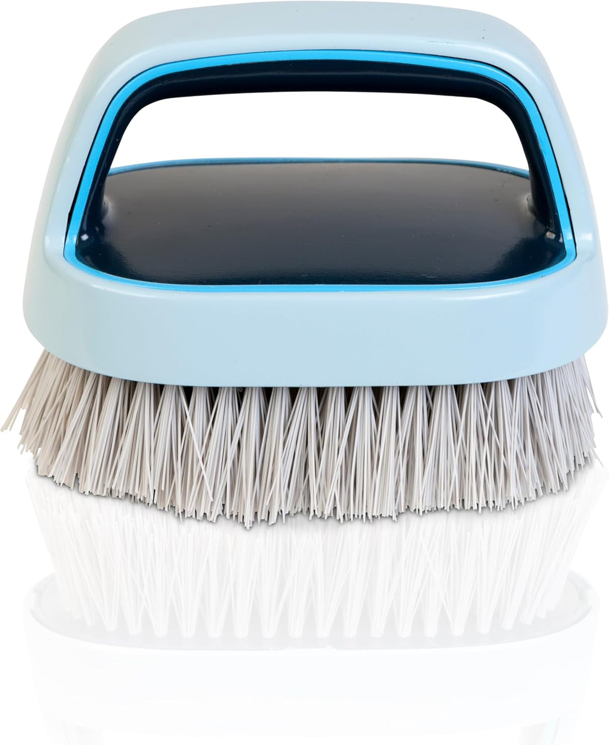 Gre HBP20 - Brosse à main pour nettoyer les piscines, bleue