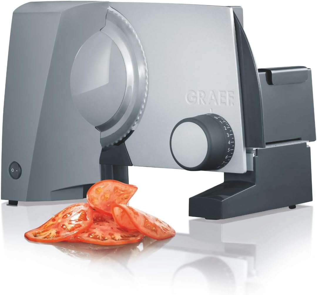 GRAEF Sliced Kitchen G50 Trancheuse râpée et trancheuses Naty Shop Single
