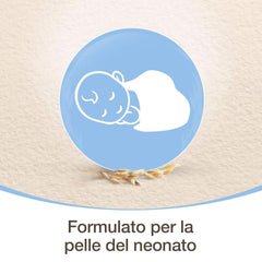 Lingettes de soin quotidien à l'extrait d'avoine et à l'aloès, 72 pièces Lingettes humides pour bébé Naty Shop