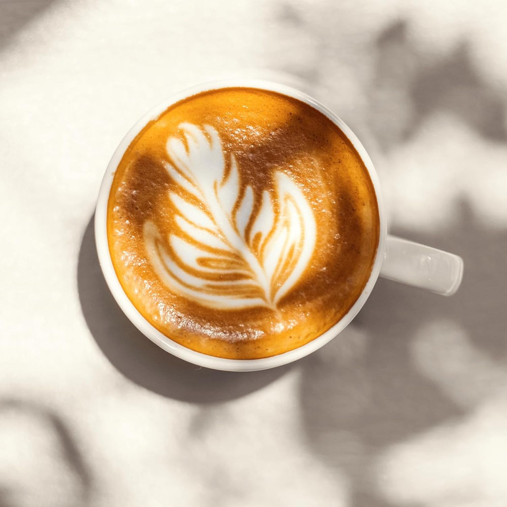 Melitta BellaCrema Intenso Ganze Kaffee-Bohnen 1kg, ungemahlen, Kaffeebohnen für Kaffee-Vollautomat, kräftige Röstung, geröstet in Deutschland, Stärke 4