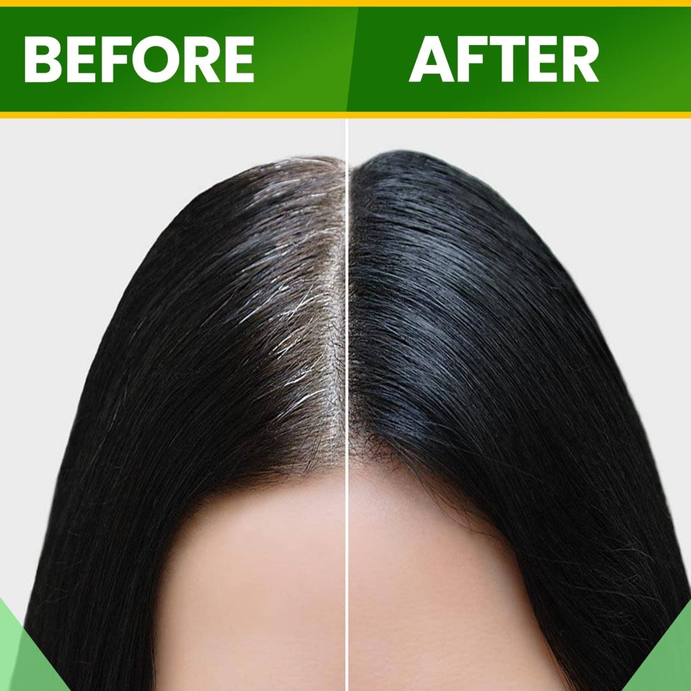 Poudre d'indigo (250 g / 8,8 oz / 0,55 lb) pour cheveux à utiliser avec de la poudre de henné pour teindre les cheveux noirs - 100 % pure et naturelle de feuilles d'indigofera tinctoria en poudre pour teinture capillaire Naty Shop