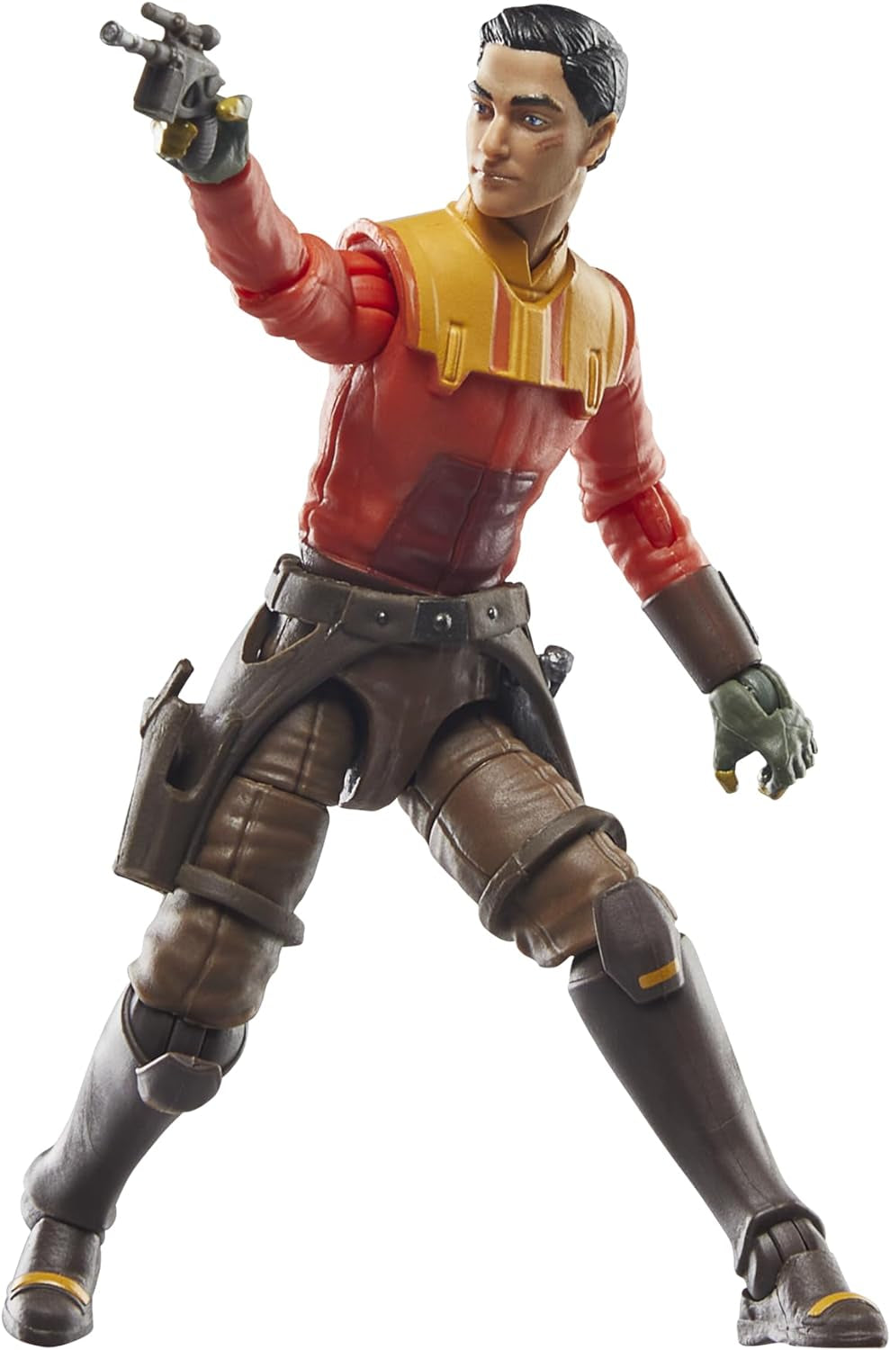 Star Wars Vintage Collection Ezra Bridger (Héros de Lothal), Star Wars : Ahsoka Action Figure, Échelle 9,5 cm Figurines Naty Shop