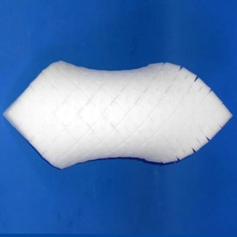 Éponge hydroponique, 100 pièces éponges hydroponiques pour la culture de graines, outil de jardinage pour petites plantes à bourgeons ou semis