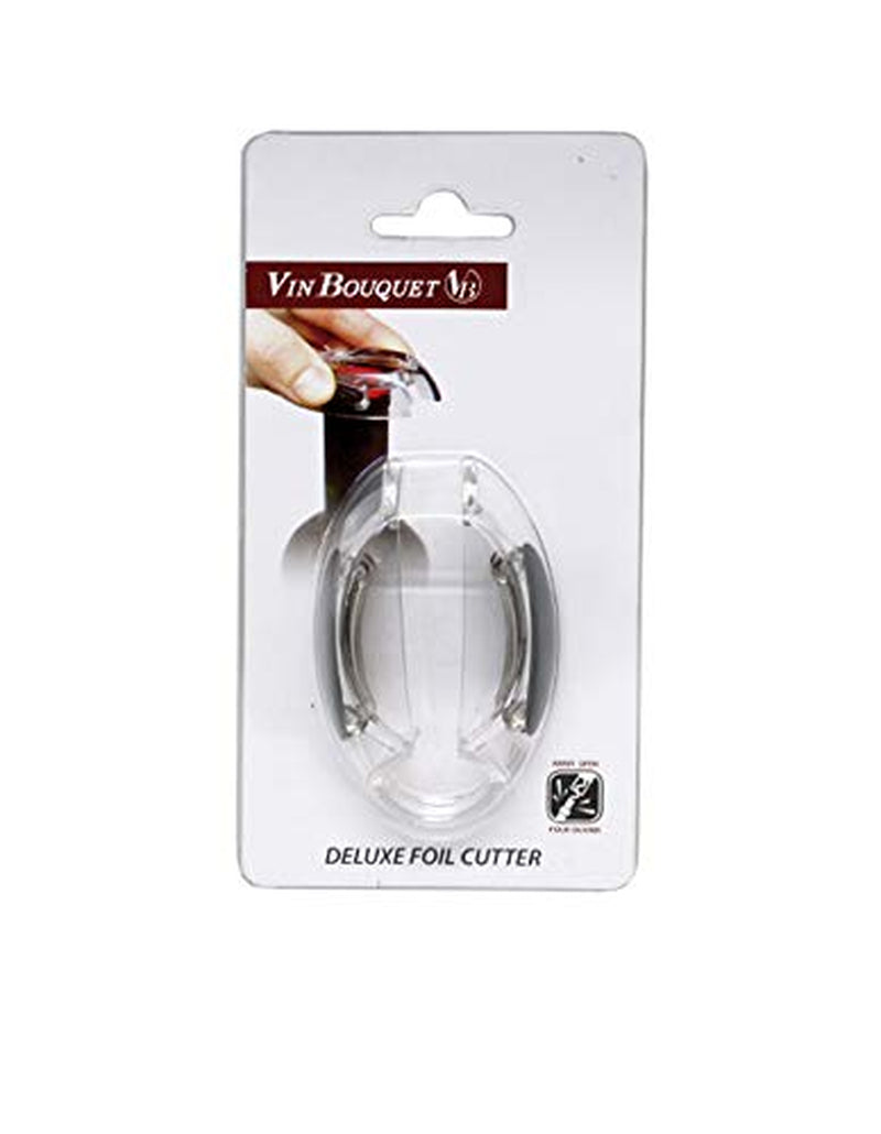 Vin Bouquet VB_FID 013 Cutter Deluxe pour film, ABS et inox