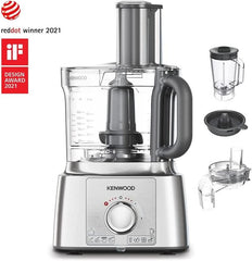 Robot culinaire Kenwood Multipro Express Bol 1000 watts Mixeur 3 litres 1,5 litres Mère et Enfant Naty Shop
