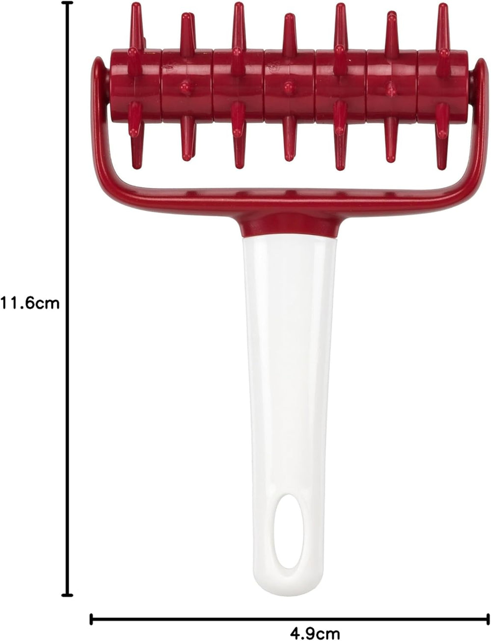 Aérateur de pâte, 17,5 cm