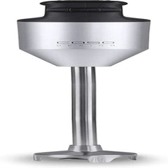 CASO HB 2400 Pro XL-Design Stabmixer Inkl. Zubehör, Kraftvoller Stabmixer Zum Mixen, Rühren, Quirlen, Pürieren, Zerkleinern, Extra Langer Edelstahlstab (29Cm), Leistungsstarke 24 000 U/Min Mother and Child Naty Shop Stablänge 29 Cm 350 Watt