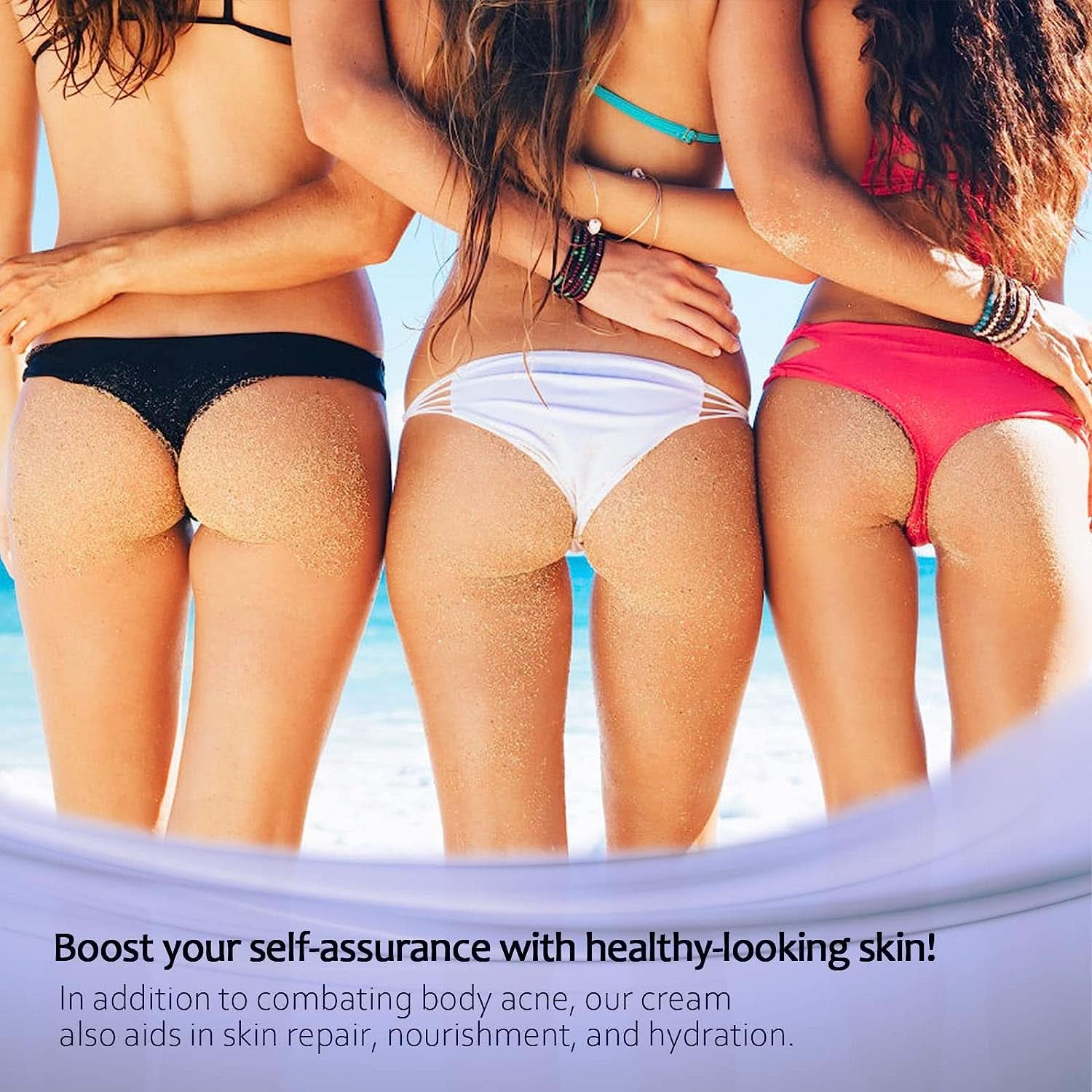 Crème anti-acné, 100 ml Cosmétiques et Beauté Naty Shop