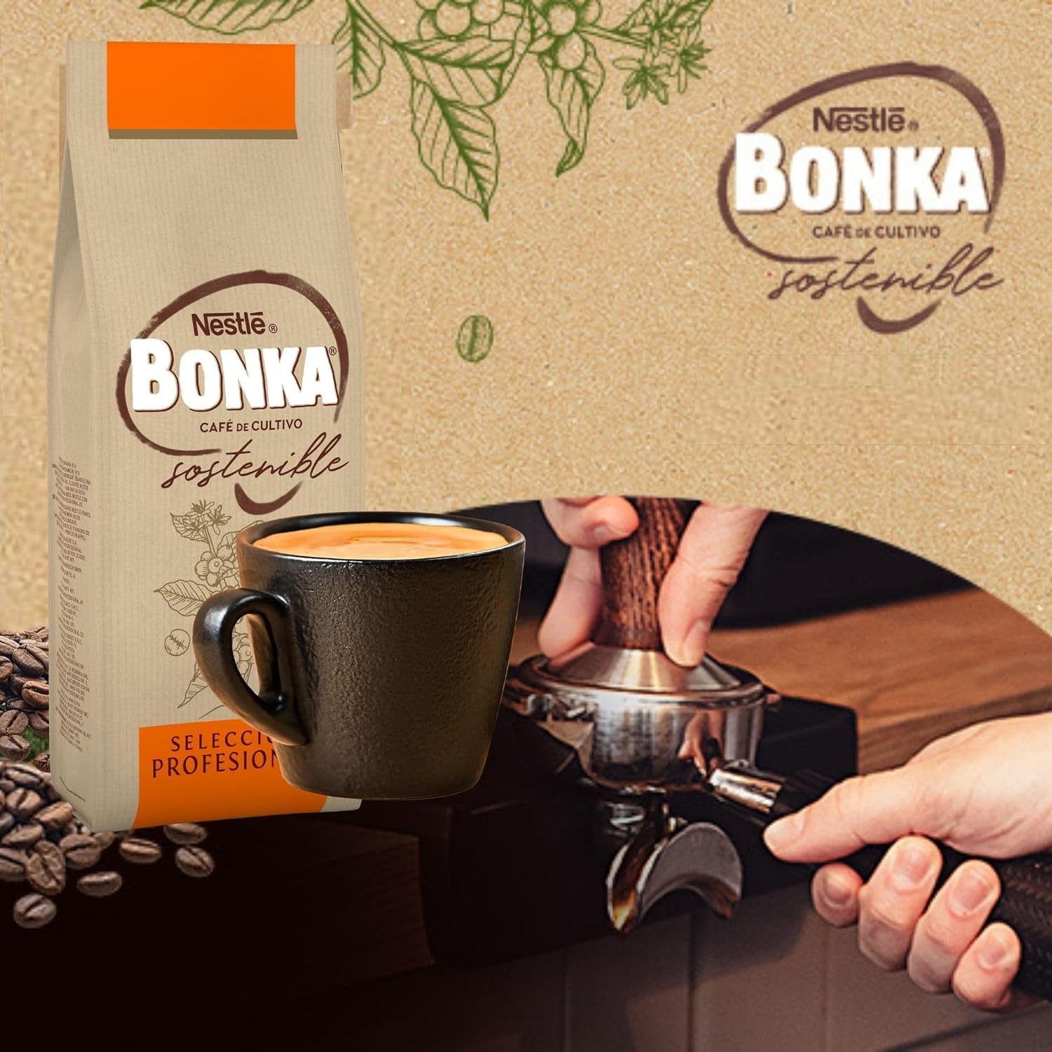 Seleccion Professional Natural - machines à café 1kg