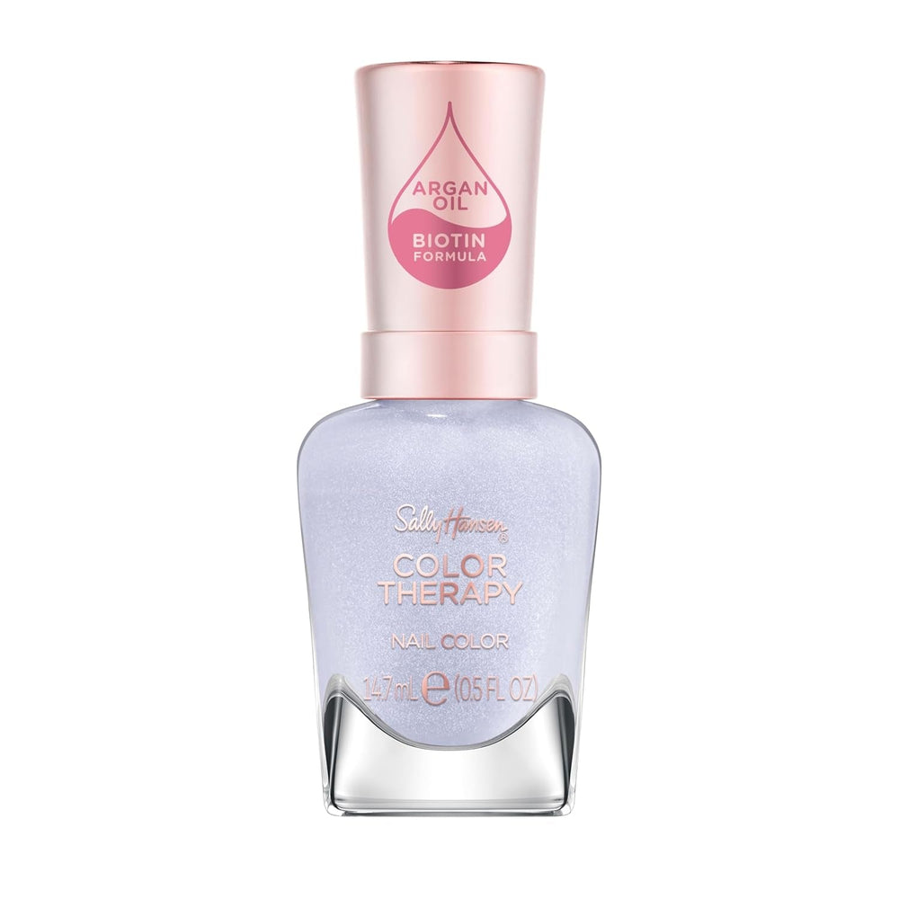 Oja Color Therapy, 400 Confident Queen, Culoare, Întărire, Îngrijire, 14,7 ml