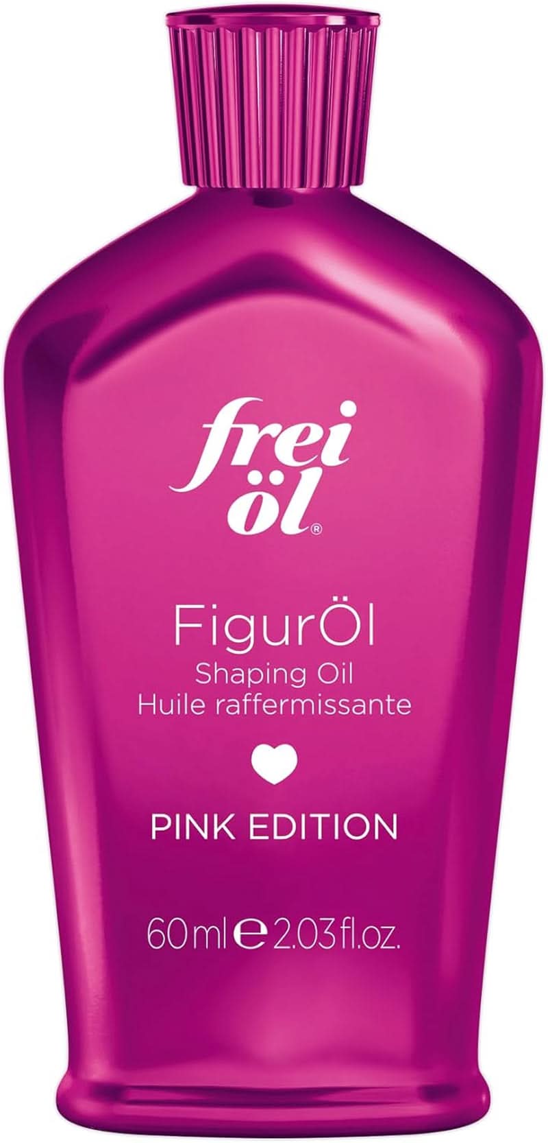 Frei Öl Huile corporelle à effet anti-cellulite, 125 ml Douche et bain Naty Shop 60 ml