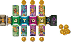 Schmidt Spiele 49465 Gardlings, jeu de construction de sacs