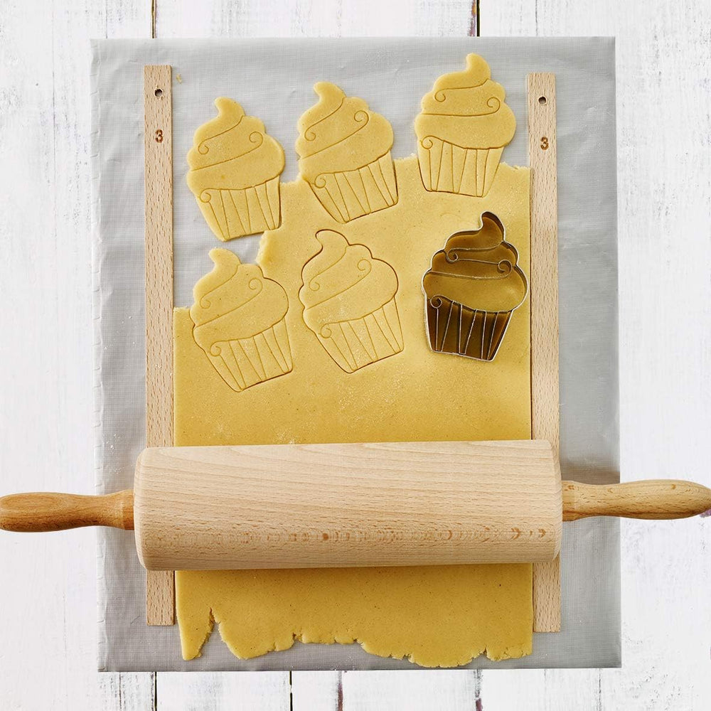 Bâtons à rouler Birkmann, 3, 5 et 10 mm