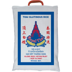 ROYAL THAI RICE - Riz gluant - 1 x 10 KG