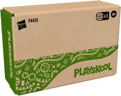 Playskool Mes premières clés, jouet sensoriel avec structures et sons pour bébé à partir de 3 mois (Exclusivité Amazon) Baby Toys Naty Shop