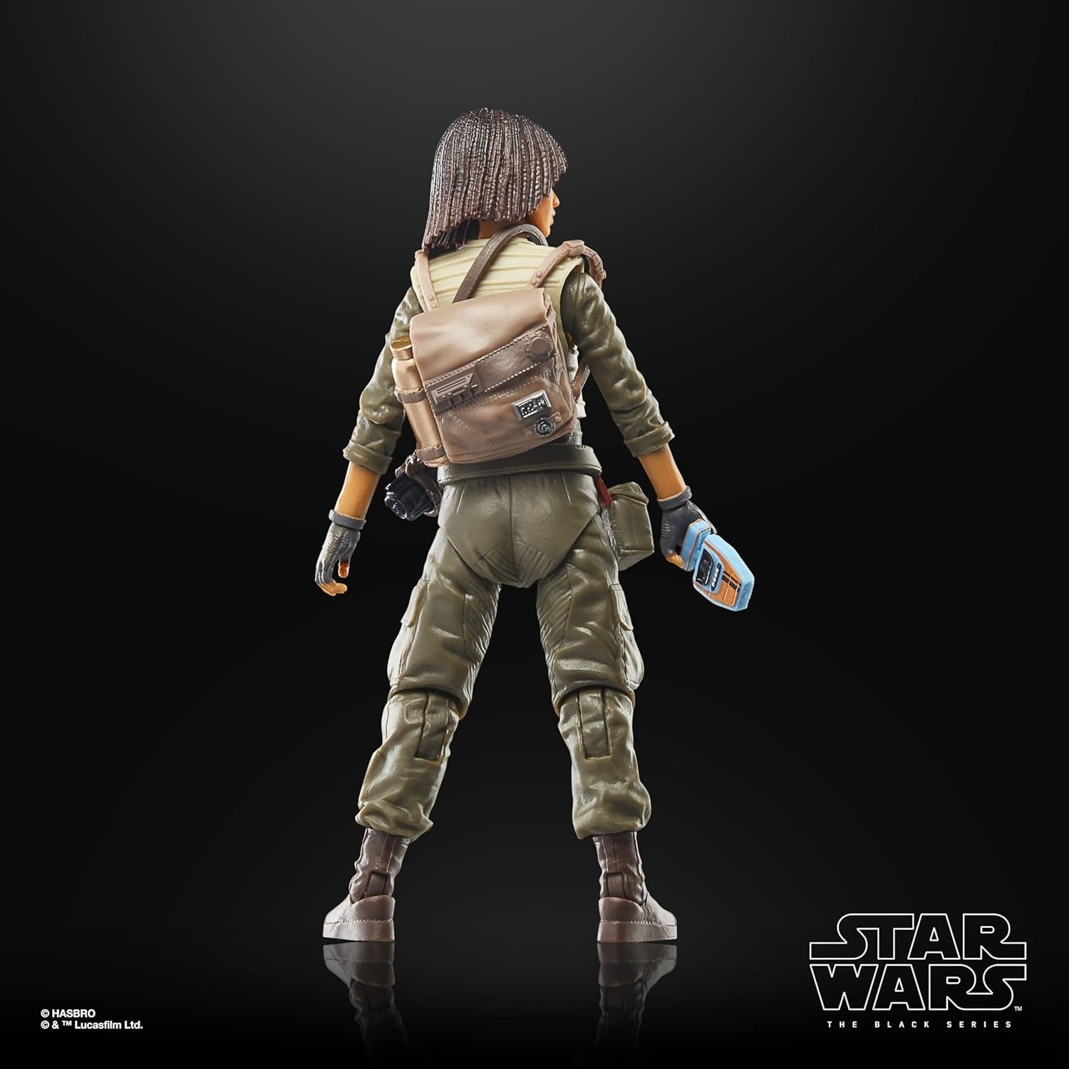 Star Wars Black Series Figurine OSHA Aniseya à collectionner sbires (échelle 15 cm) Figurines Naty Shop