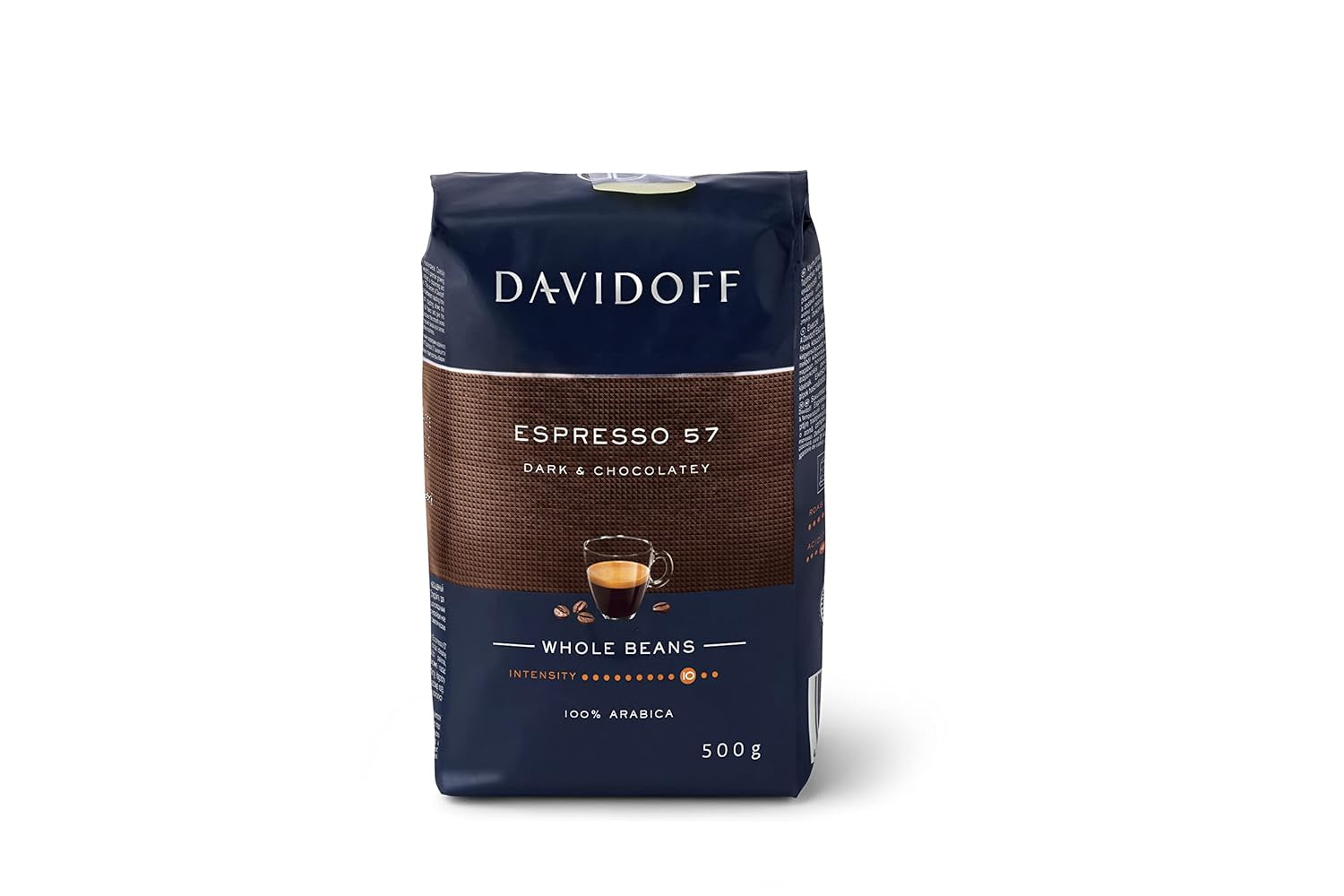 Café en grains Davidoff Café Espresso 500g