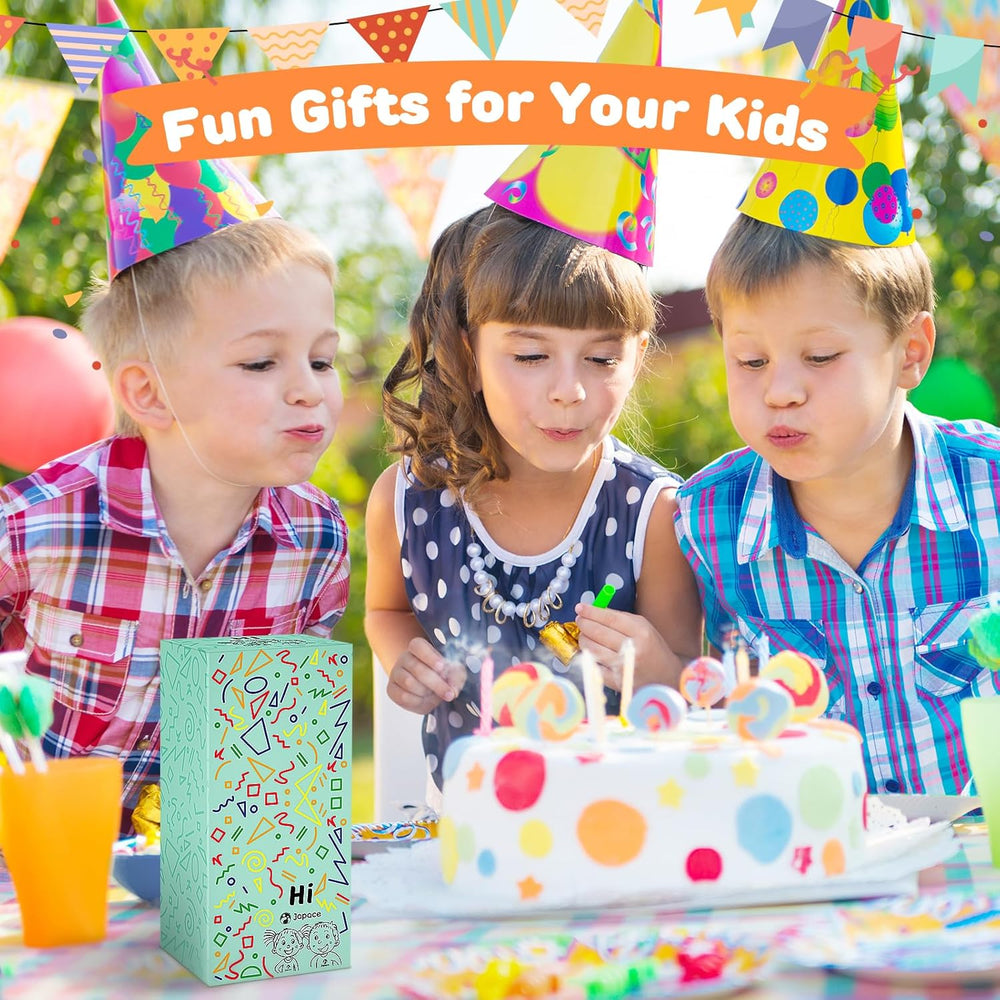 Japace Jeu de société Montessori en bois, 42 bâtons en bois colorés, jeu de dés, jouet d'apprentissage des mathématiques pour les âges 3, 4, 5, 6 ans, jouet de motricité fine et de comptage, jeu familial, jeu de voyage pour enfants