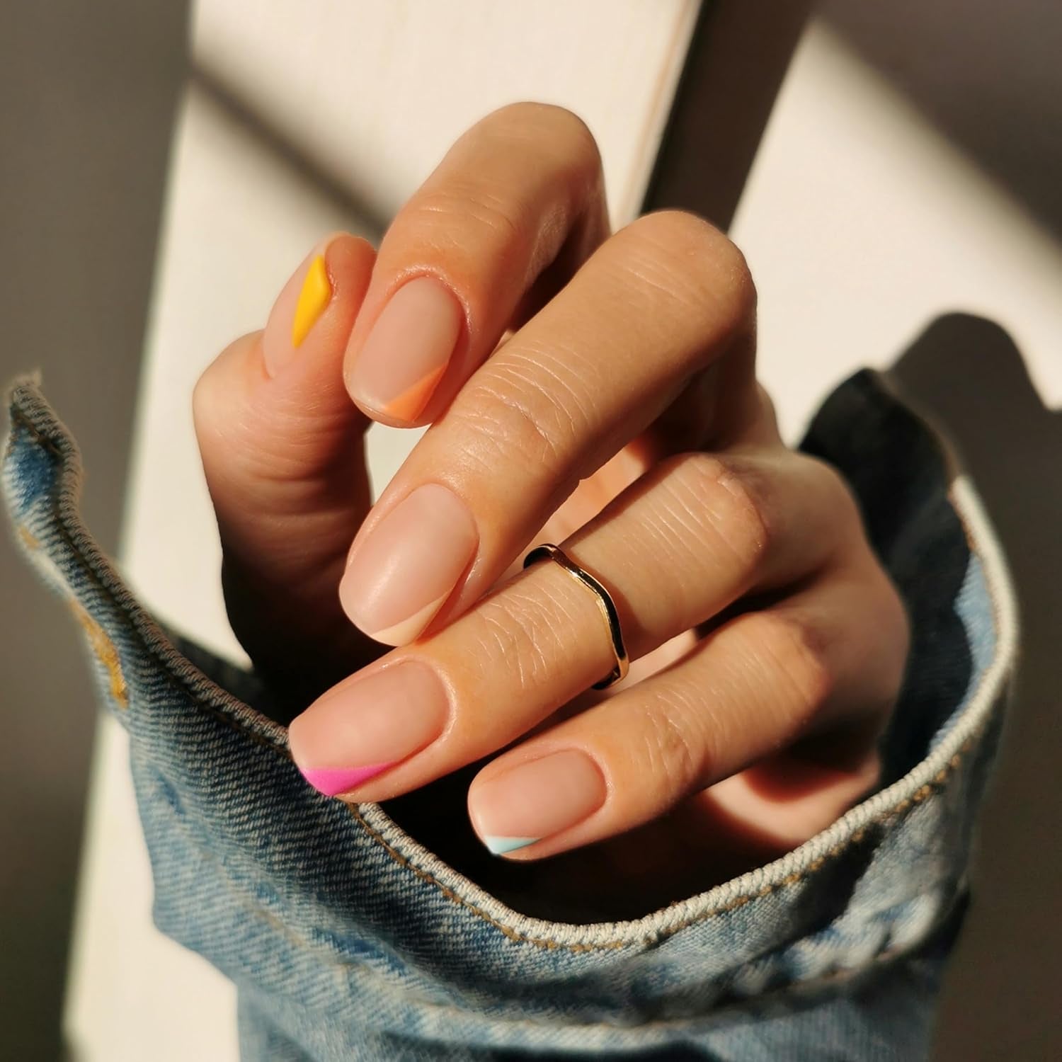 Oja UV Semilac Hybrid 583 Seconde Peau Nude 11 ml